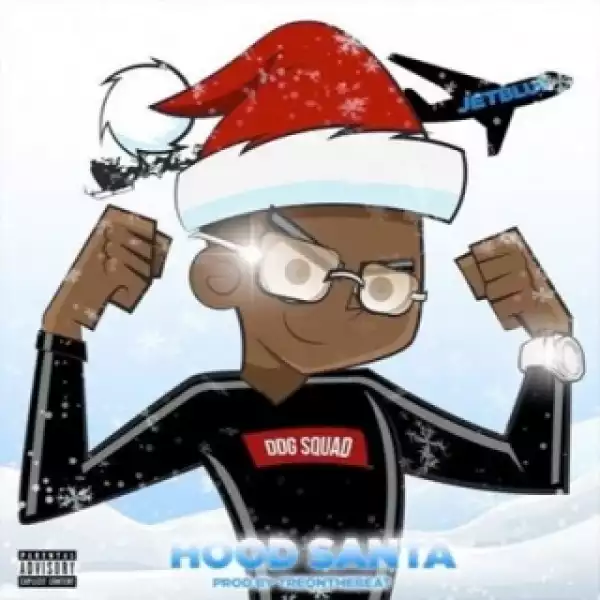 Instrumental: DDG - Hood Santa  (Prod. By Treonthebeat)